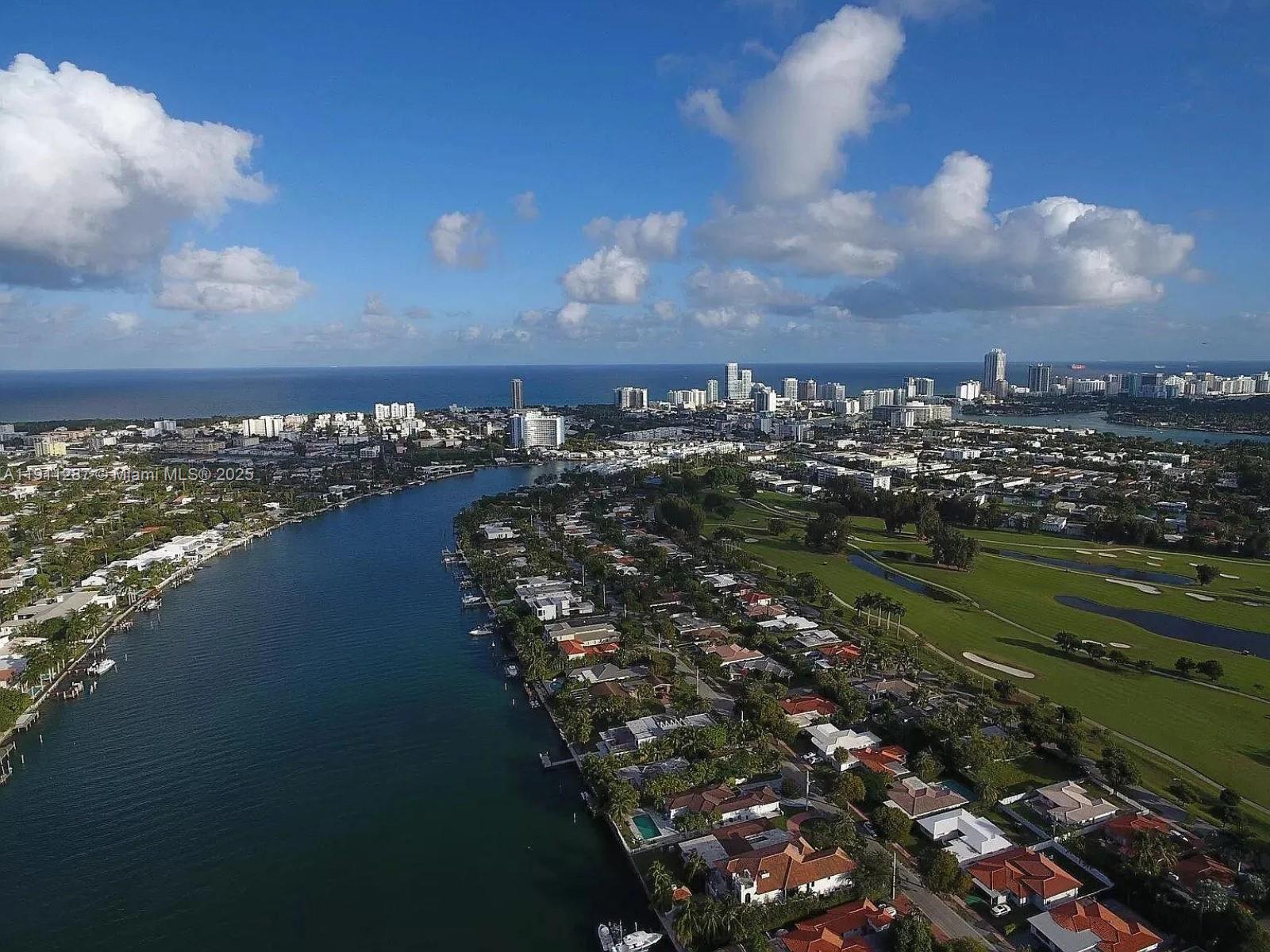 NORMANDY GOLF COURSE - Residential Lease