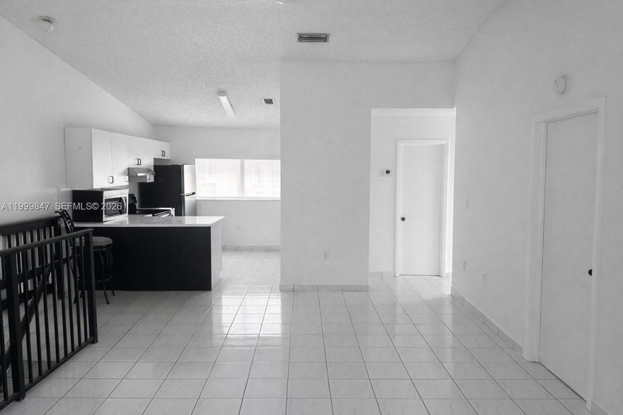 Spacious 2-bedroom, 2-bathroom condo located on the second floor in the heart of Hialeah Gardens—perfect for both homeowners and investors. This well-maintained unit features brand-new countertops, modern kitchen cabinets, and fresh paint throughout, creating a clean, move-in-ready space. The bright and open living area offers a comfortable layout ideal for everyday living and entertaining. Enjoy the convenience of a separate laundry room and generously sized bedrooms with ample storage. Centrally located near major highways, shopping centers, dining, and top-rated schools, this property offers both comfort and unbeatable accessibility. A great opportunity you don’t want to miss.