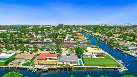 Tiny photo for 2830 NE 56th Ct, Fort Lauderdale, FL 33308 (MLS # A12077120)