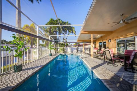 A home in Fort Lauderdale