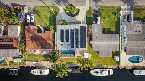 A home in Fort Lauderdale