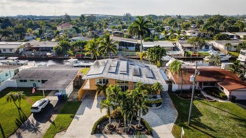 A home in Fort Lauderdale