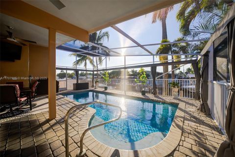 A home in Fort Lauderdale