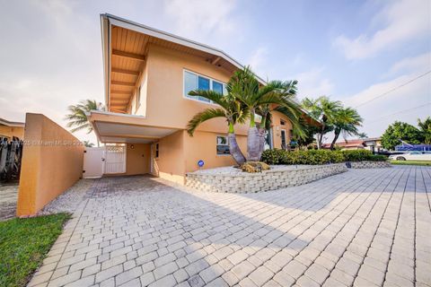 A home in Fort Lauderdale