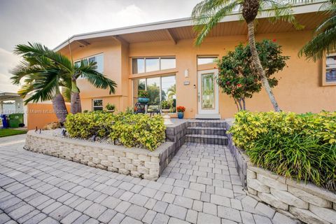 A home in Fort Lauderdale