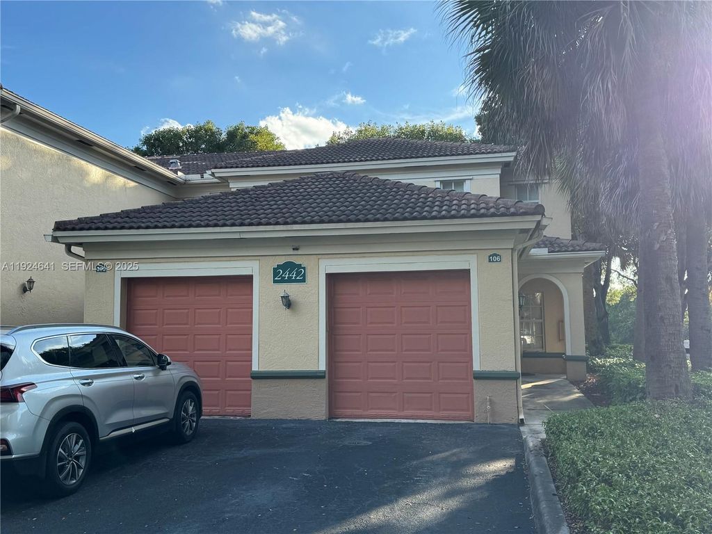 Photo of 2442 Centergate Dr #106, Miramar, FL 33025 (MLS # A11924641)