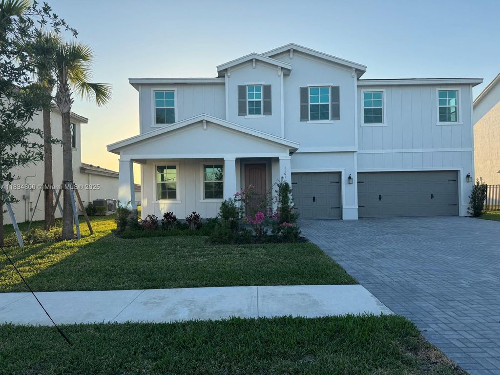 Photo of 1161 Tangled Orchard Trce, Loxahatchee, FL 33470 (MLS # A11834800)