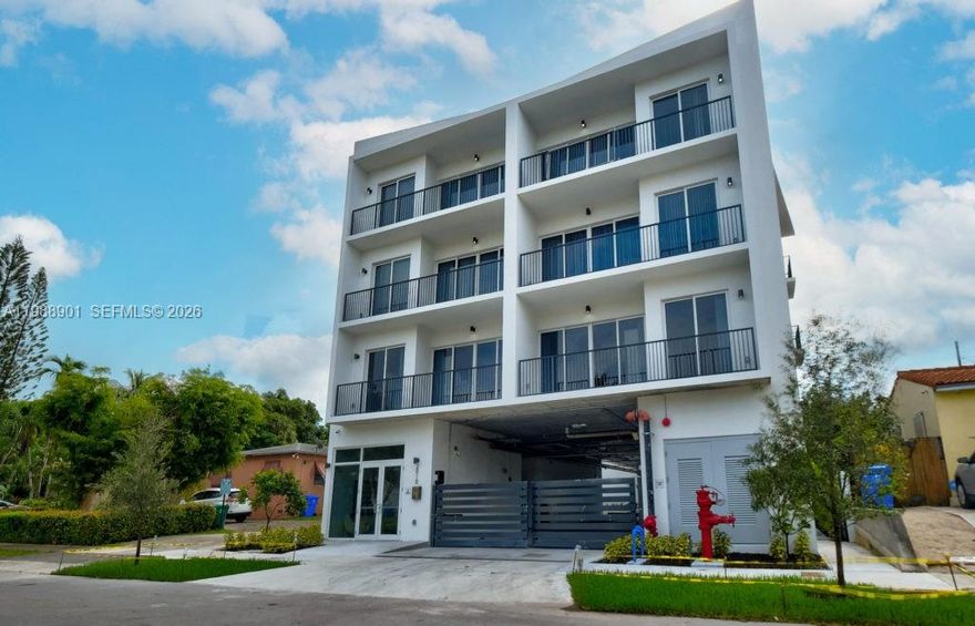 Welcome to your perfect retreat! This spacious 2-bedroom, 2-bath home offers stunning sunset views that make every evening feel special. Enjoy the convenience of one dedicated parking space and a thoughtfully designed layout with plenty of room to live, work, and relax.

Ideally located in the heart of the Silver Bluff neighborhood, you’re just minutes from Coconut Grove and Miracle Mile—putting dining, shopping, and entertainment right at your fingertips.

The home comes fully equipped with a washer, dryer, and dishwasher, and includes water, trash, and pest control—making everyday living effortless. Comfortable, convenient, and inviting—this is a place you’ll love coming home to.