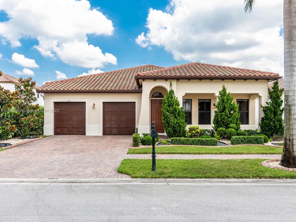 Photo of 8371 NW 26 Ct #8371, Cooper City, FL 33024 (MLS # A11305691)