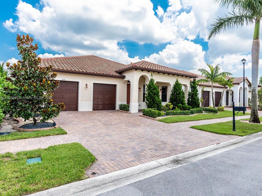 Photo of 8371 NW 26 Ct #8371, Cooper City, FL 33024 (MLS # A11305691)