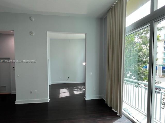 METROPOLIS I AT DADELAND - Residential Lease