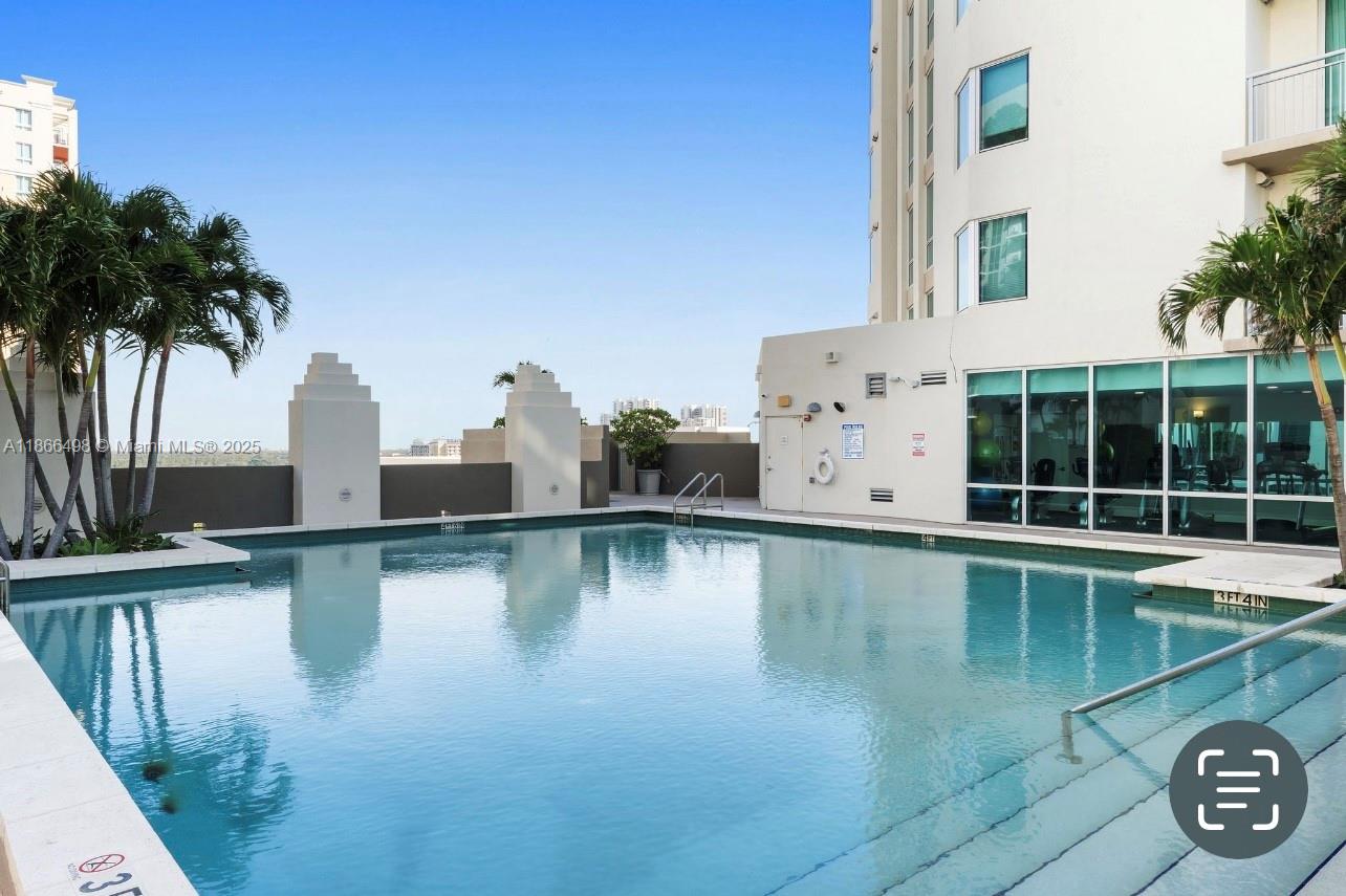 METROPOLIS I AT DADELAND - Residential Lease