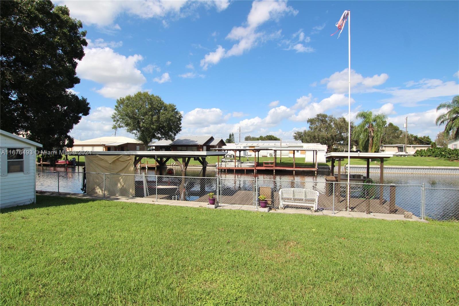 Taylor Creek Isles - Residential