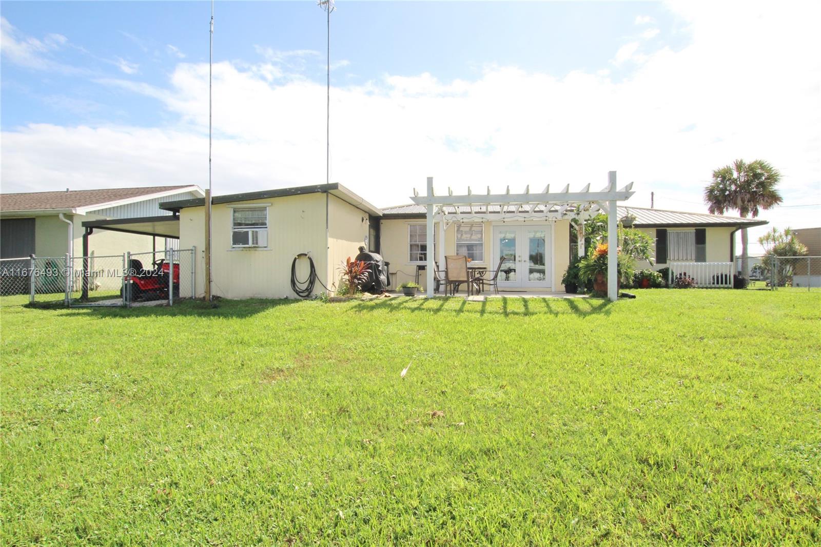 Taylor Creek Isles - Residential