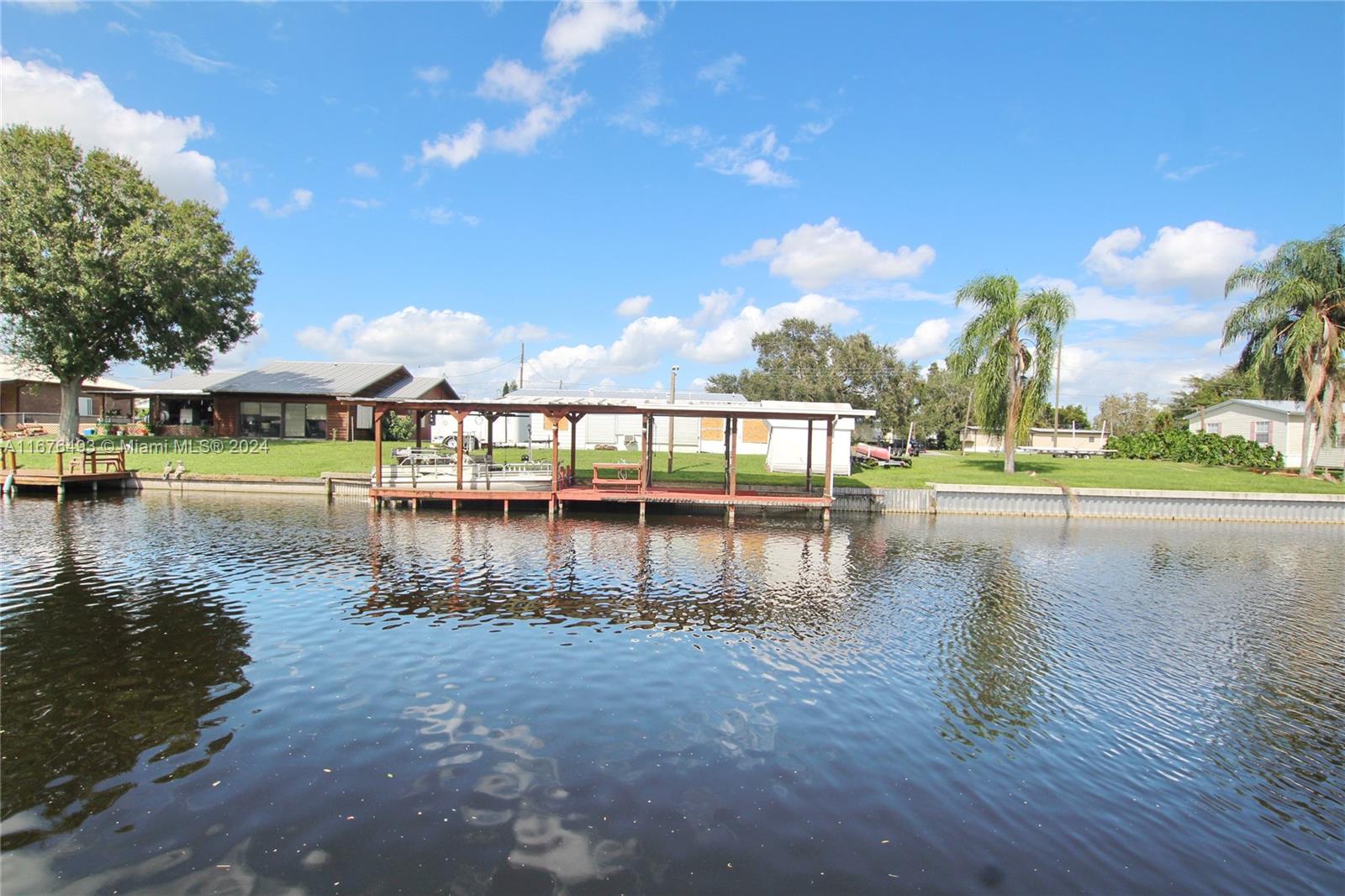 Taylor Creek Isles - Residential