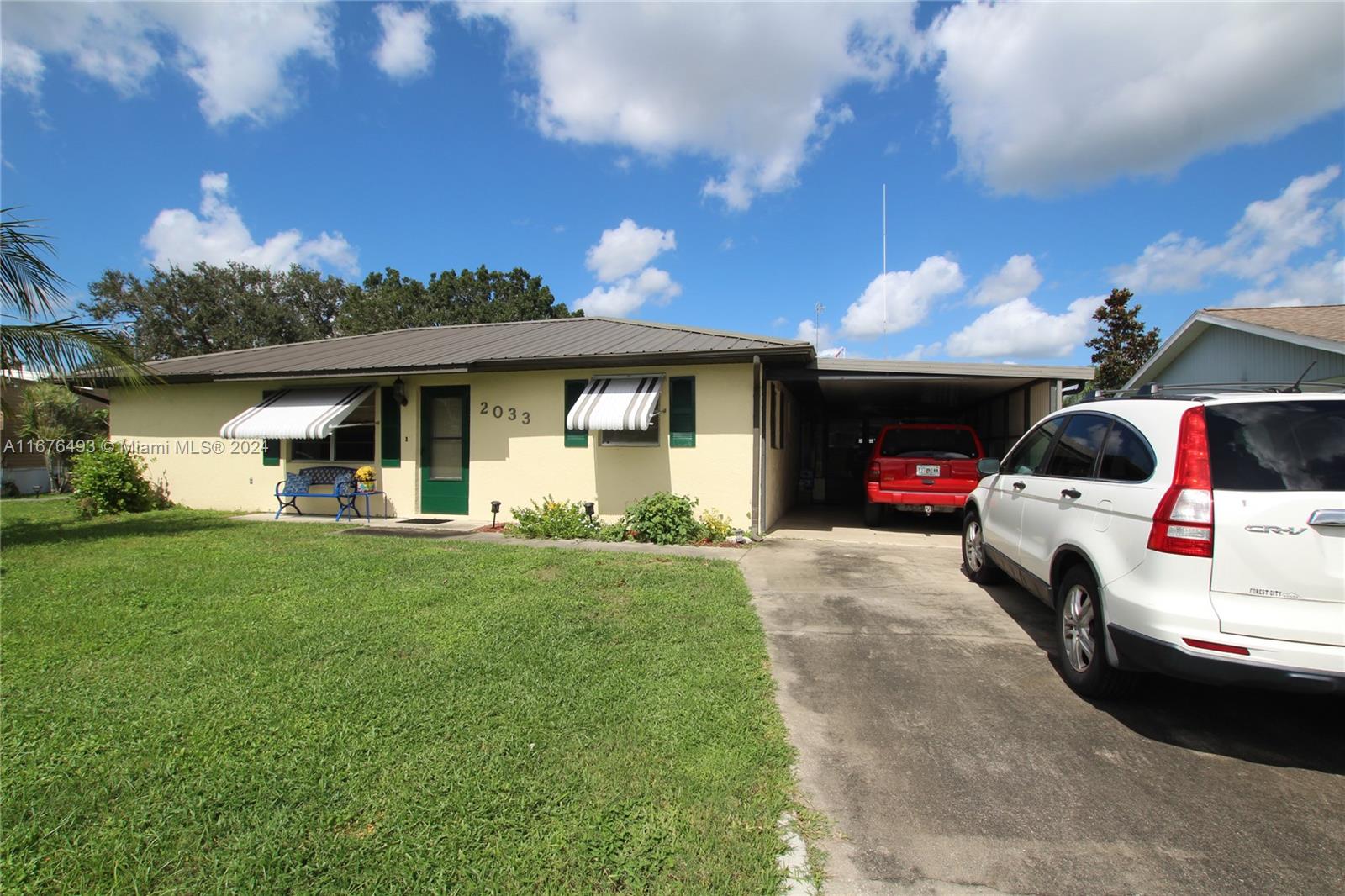 Taylor Creek Isles - Residential