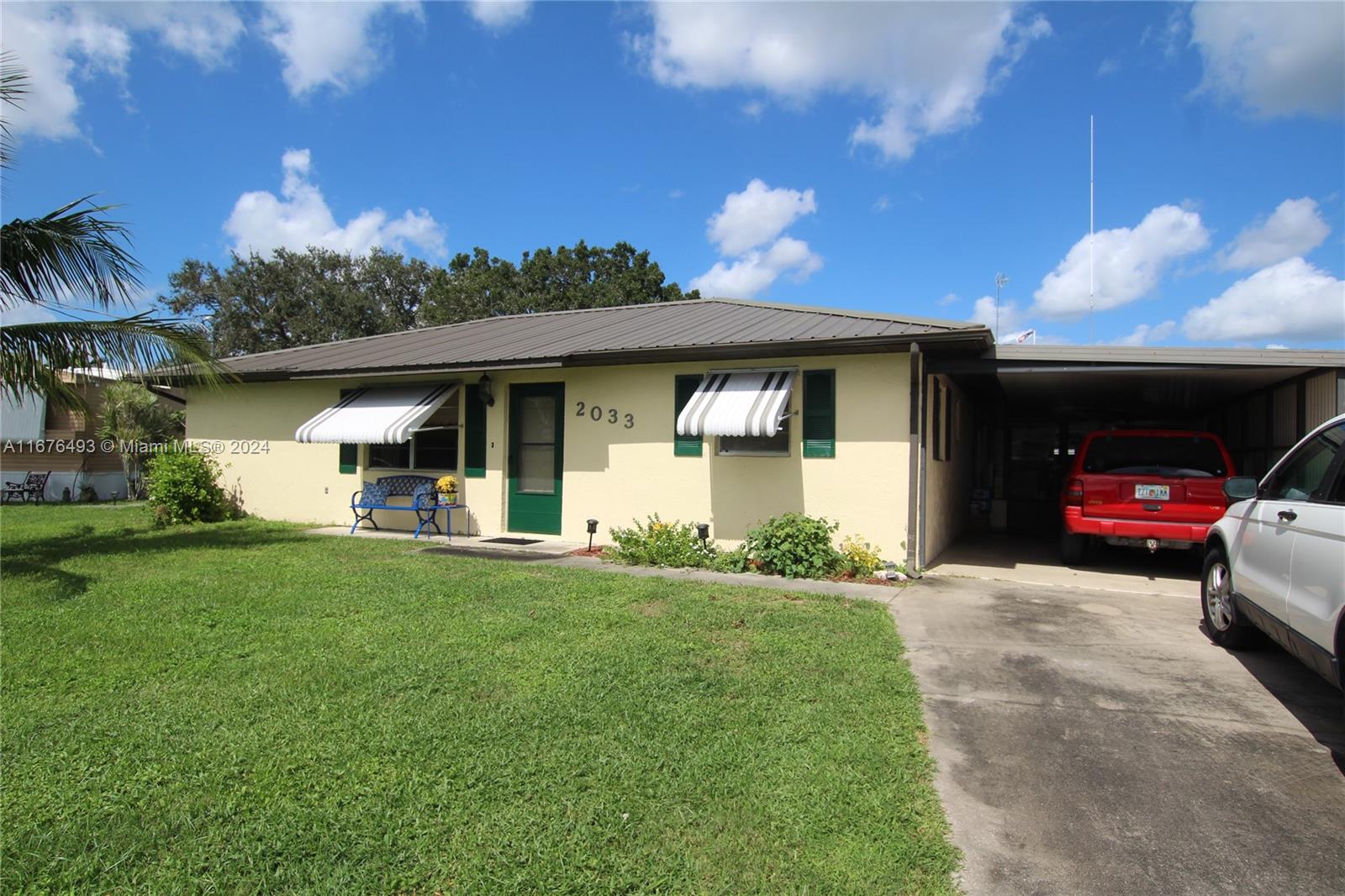 Taylor Creek Isles - Residential