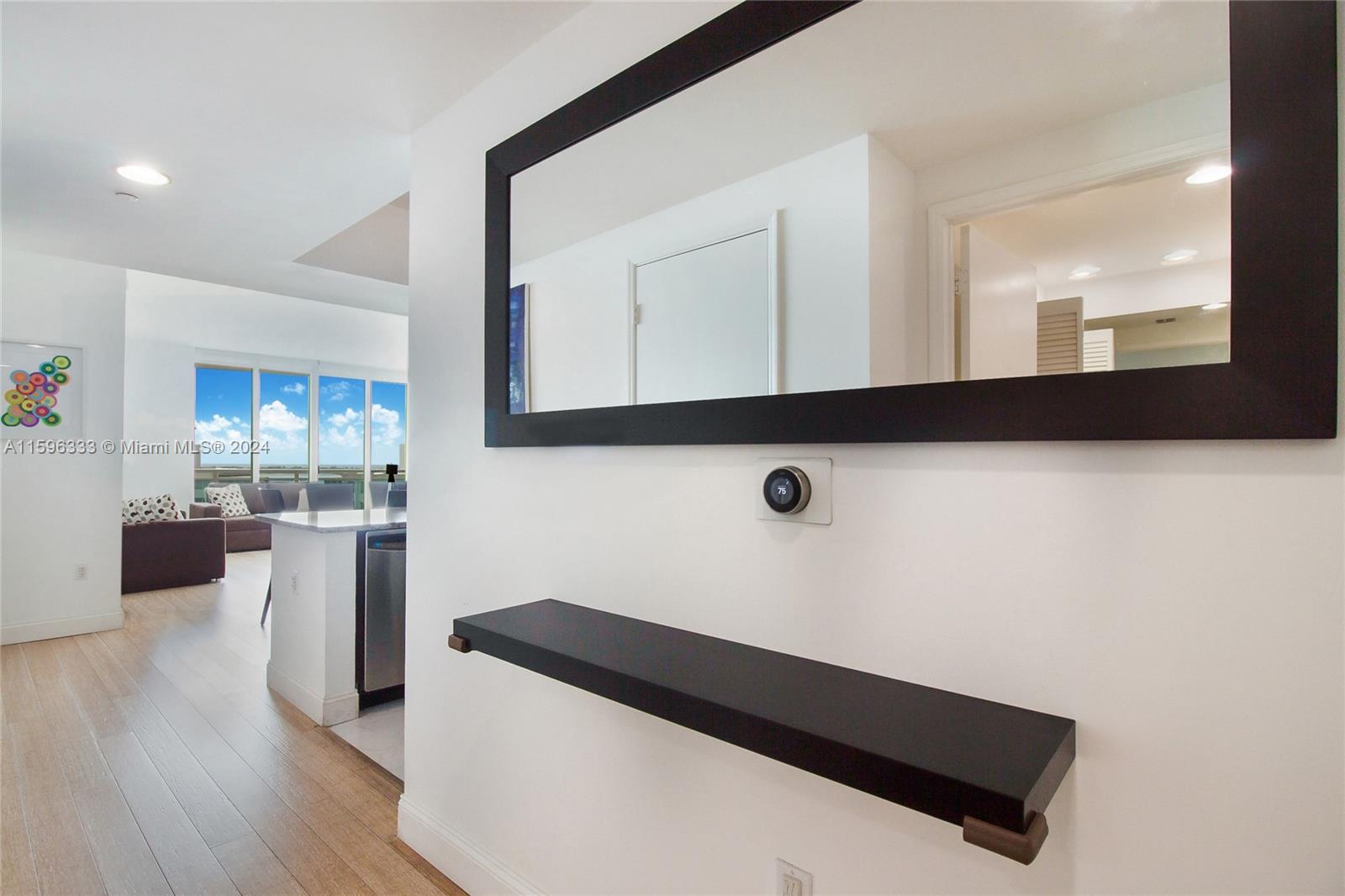 THE PLAZA 851 BRICKELL CO - Residential Lease