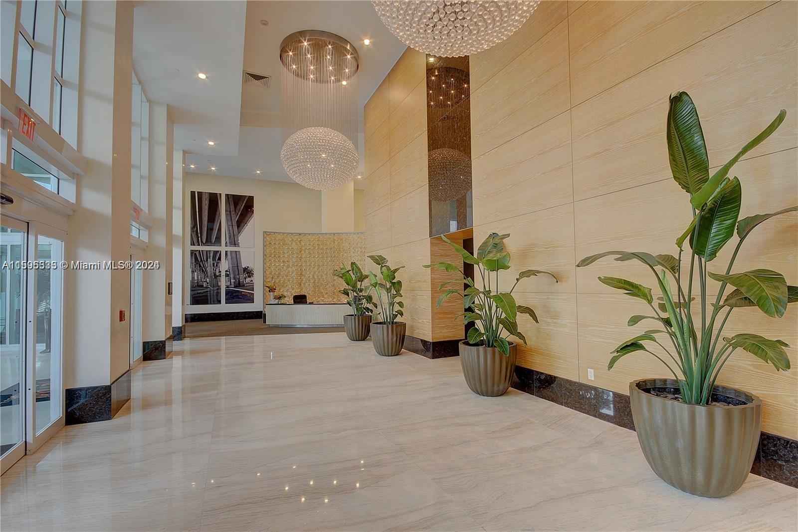 THE PLAZA 851 BRICKELL CO - Residential Lease