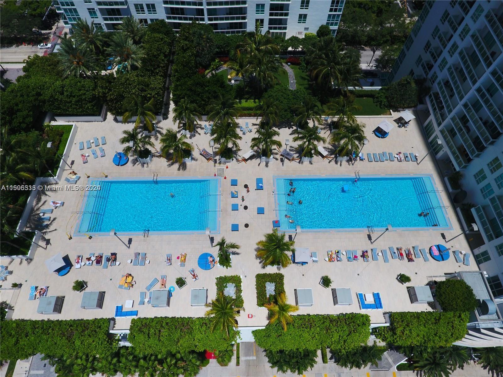 THE PLAZA 851 BRICKELL CO - Residential Lease