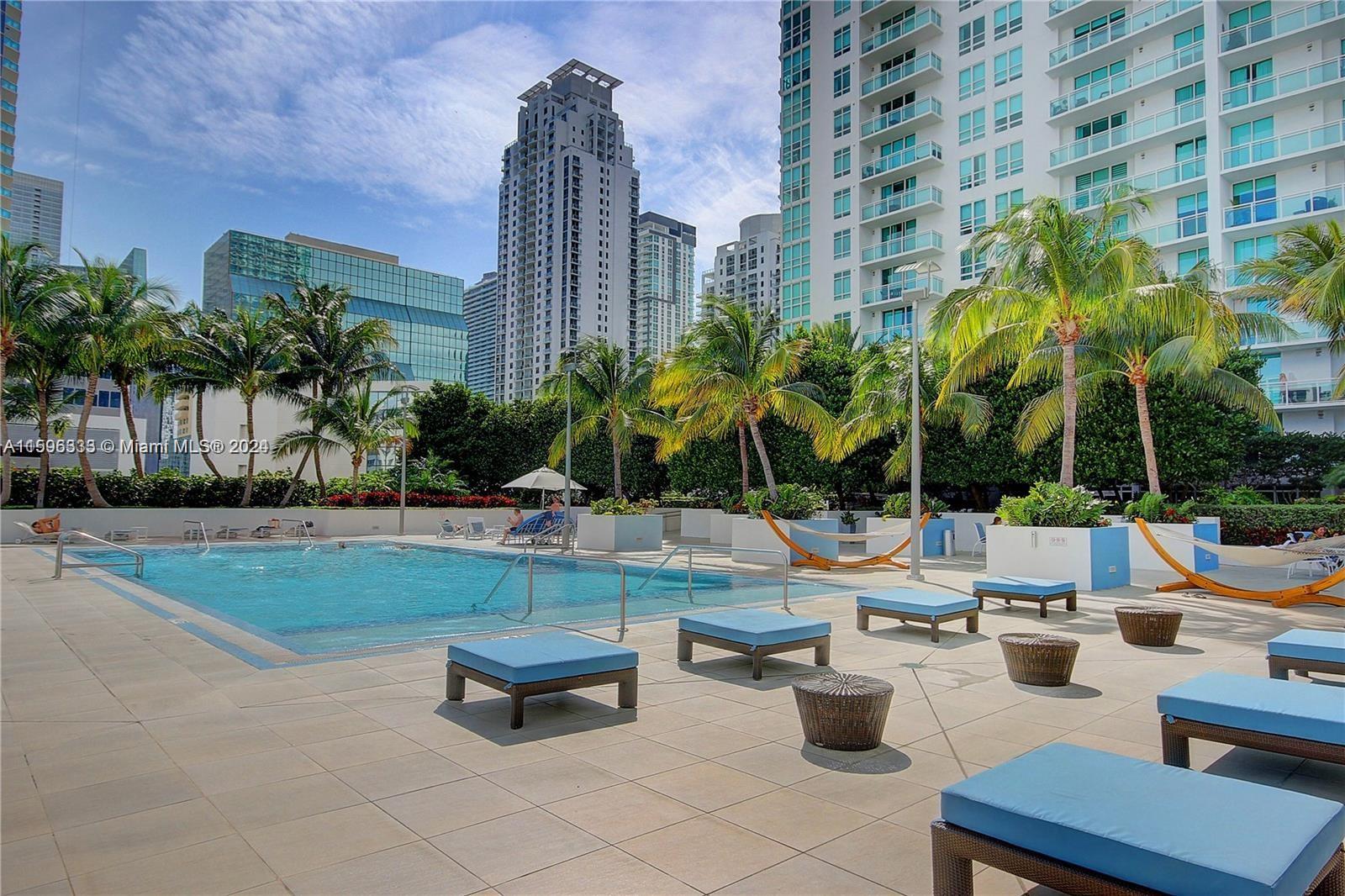 THE PLAZA 851 BRICKELL CO - Residential Lease