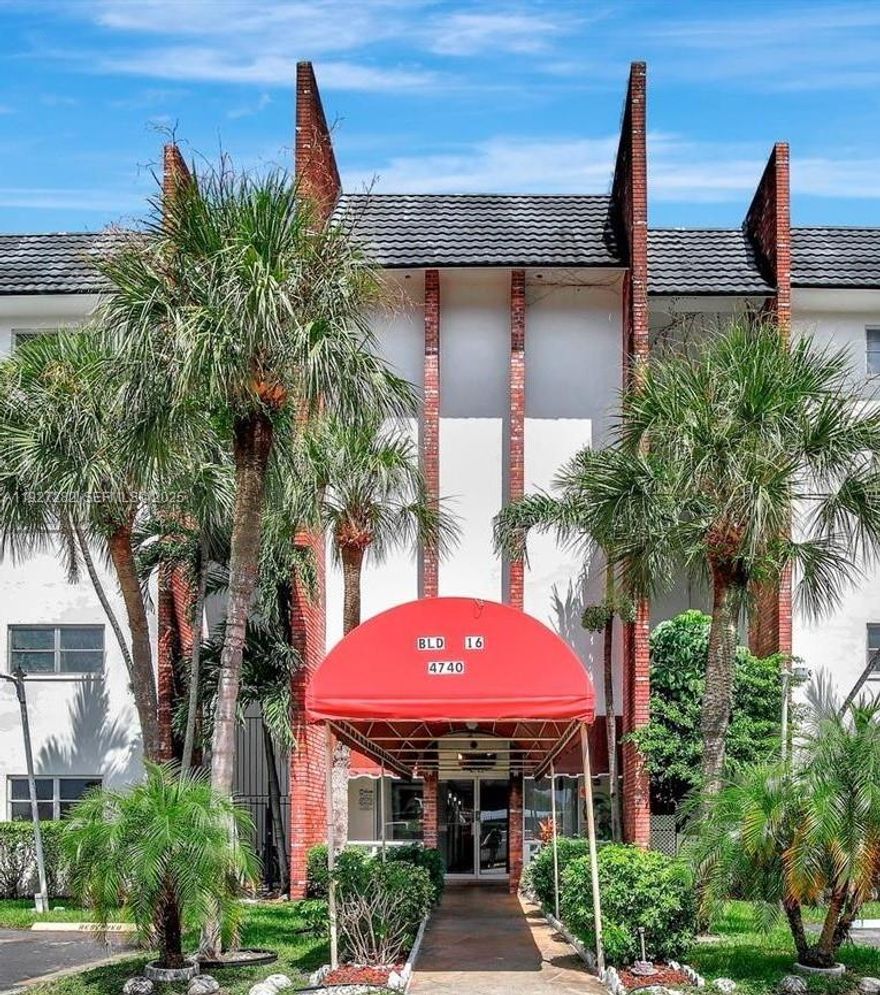 Welcome to your new home in a vibrant adult community! This beautifully updated condo offers modern living with top-of-the-line appliances. Featuring a spacious master bedroom and an additional smaller room, it comes fully furnished and ready for you to move in—just bring your suitcases!

Enjoy access to fantastic amenities at the clubhouse, where you can engage in various activities like pétanque, shuffleboard, billiards, and bowling. Additionally, take a relaxing dip in the heated pool, perfect for year-round enjoyment, among many other activities available for residents.

Don't miss this incredible opportunity to live in a community that promotes an active lifestyle while offering comfort and style. Schedule your tour today!