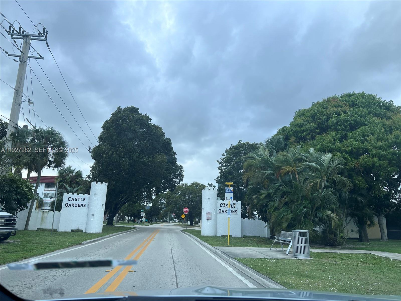 CASTLE APARTMENTS 16 COND - Residential Lease