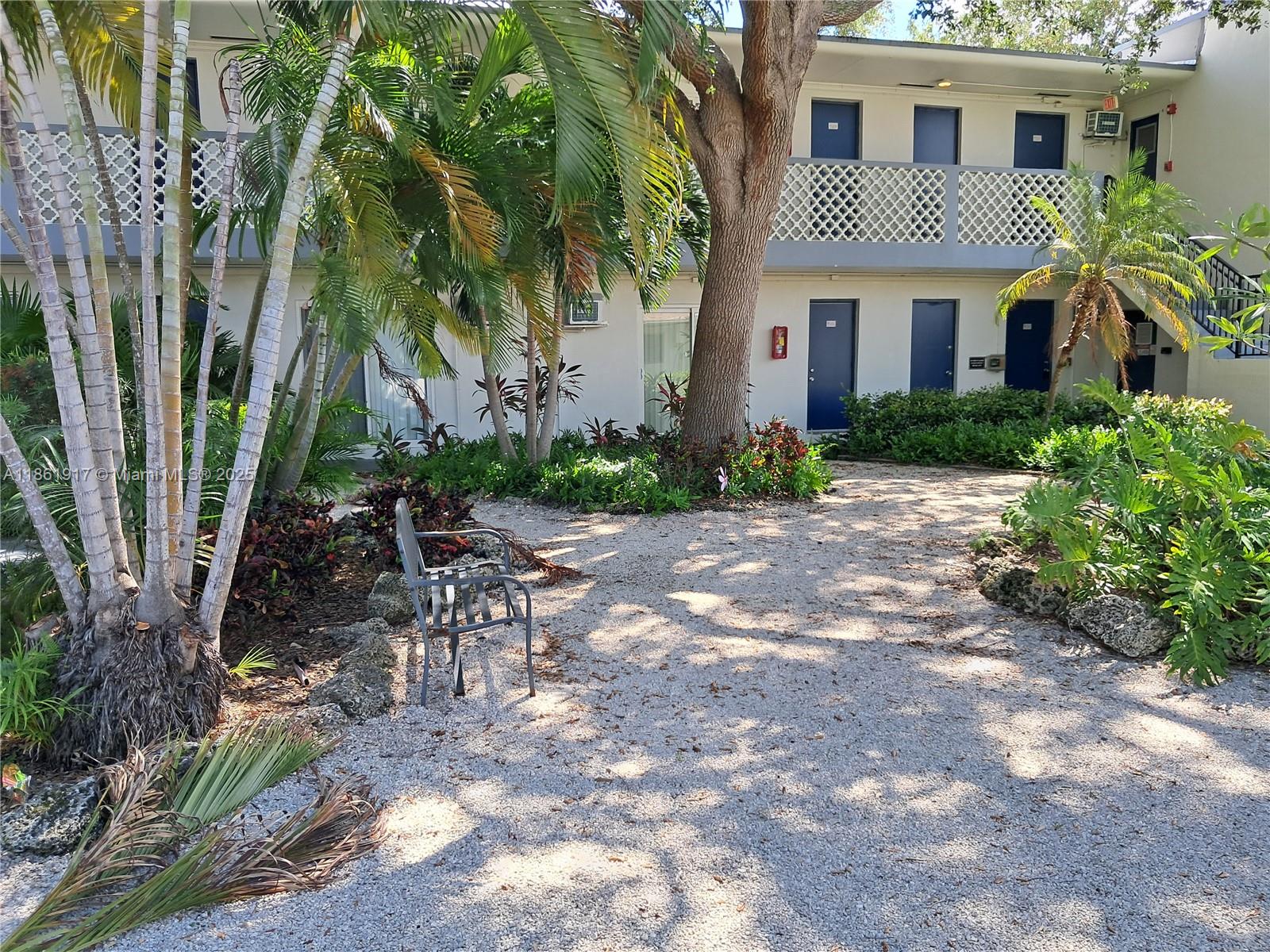 Bright & airy 1 bedroom 1 bath in a canal front building with Keys type atmosphere in North Miami Beach. Laundry on site. Located on private road making unit cozy and quaint within walking distance to shopping and public transportation. Great neighborhood and close to restaurants, schools, several houses of worship. This ground floor 1/1 unit has ample closet space. A must see won't last! Great new management!