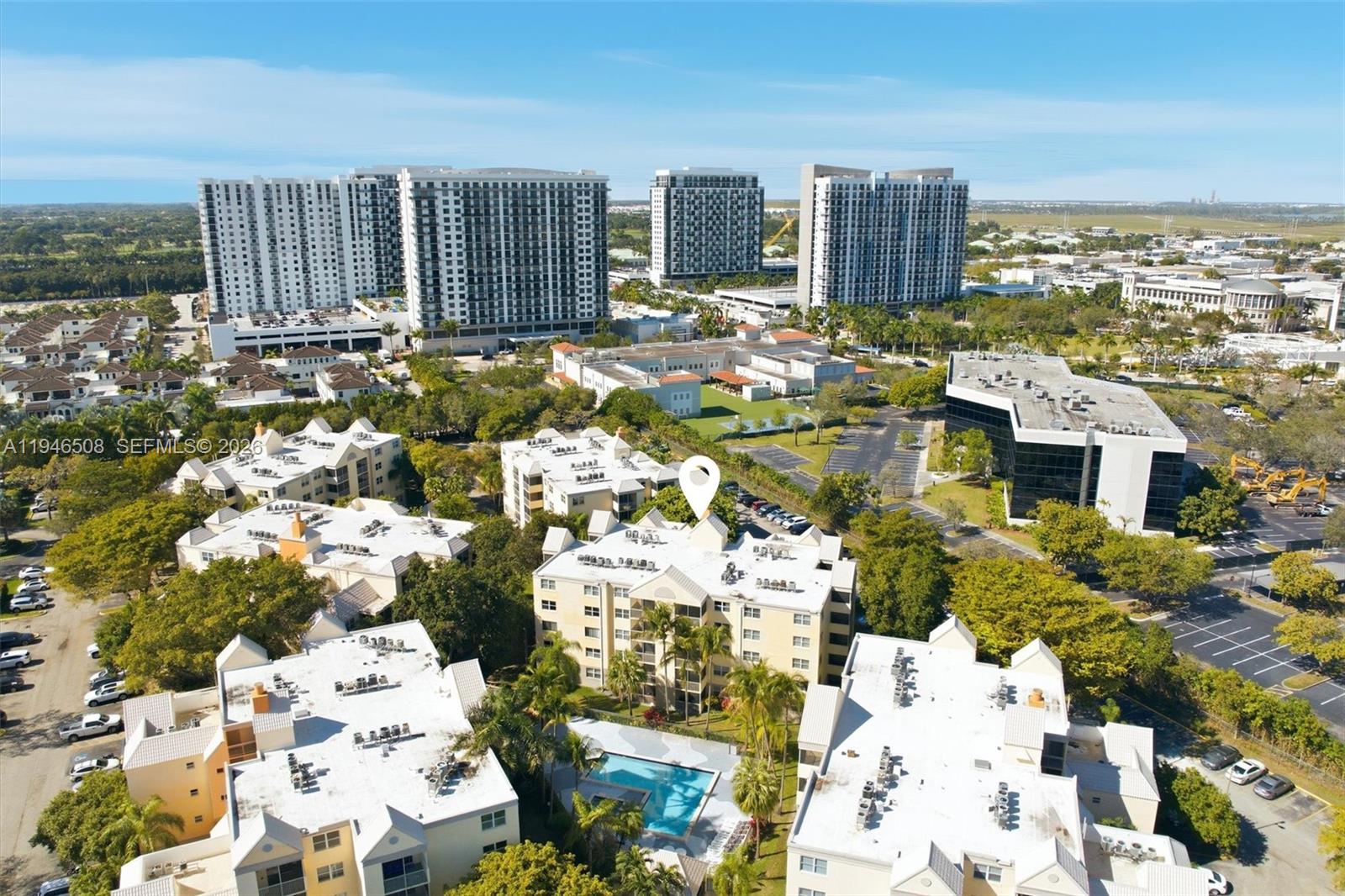 LAS VISTAS AT DORAL CONDO - Residential