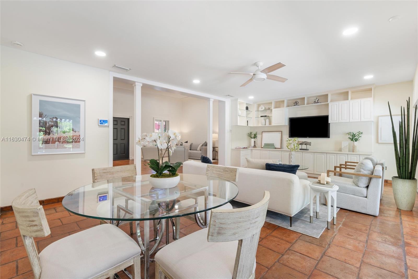 CORAL GABLES RIVIERA SEC - Residential