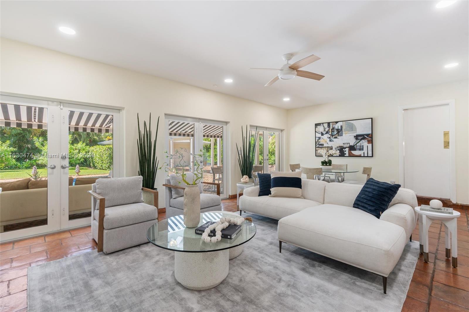 CORAL GABLES RIVIERA SEC - Residential