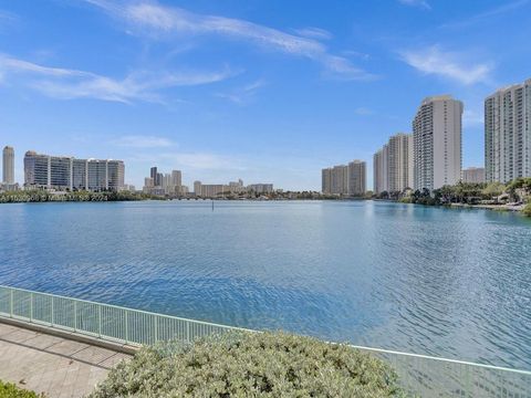 A home in Aventura