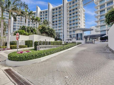 A home in Aventura