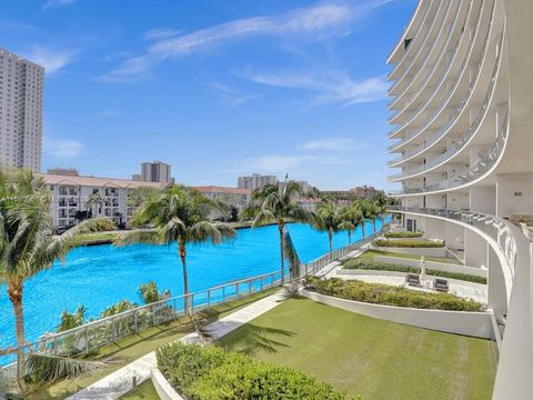 A home in Aventura