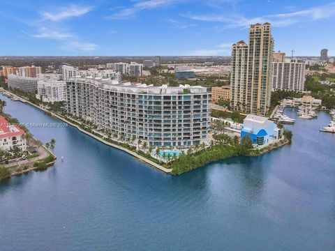 A home in Aventura