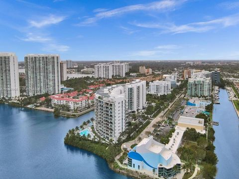 A home in Aventura