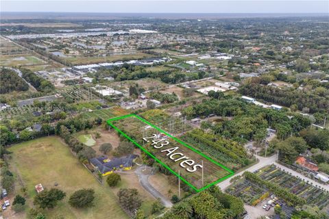 0 SW 185th Way Southwest Ranches FL 33332