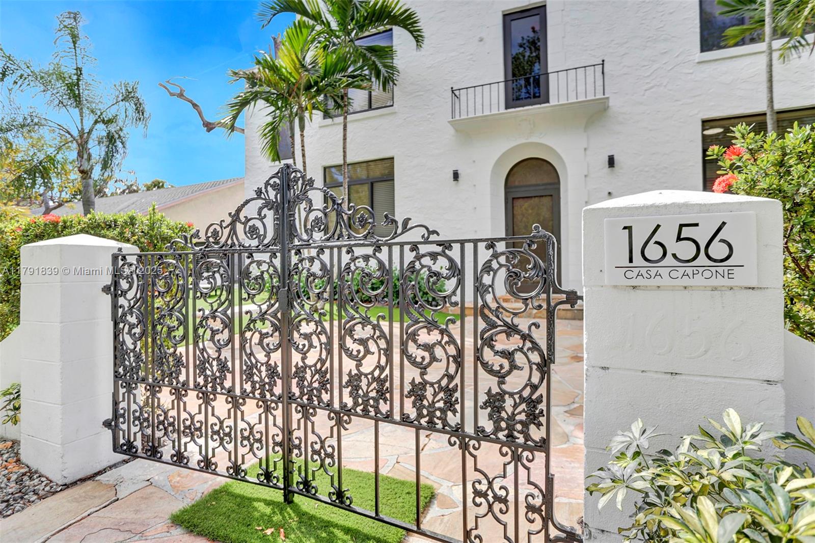 Rental Property at 1656 Polk St 1, Hollywood, Broward County, Florida - Bedrooms: 3 
Bathrooms: 2  - $3,250 MO.