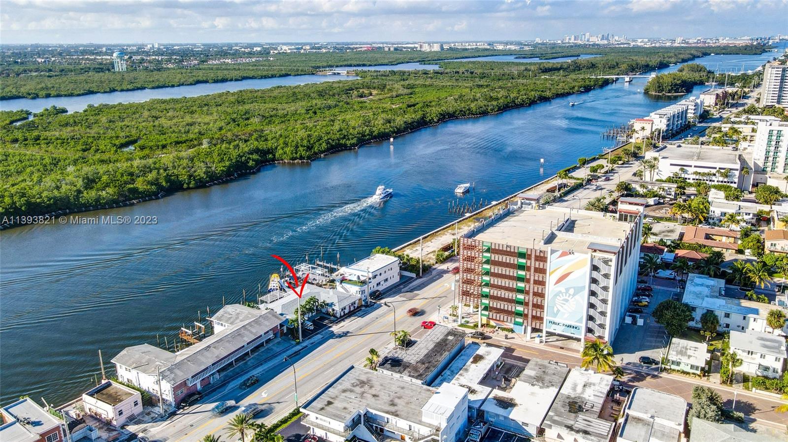 HOLLYWOOD BEACH FIRST ADD - Residential Income