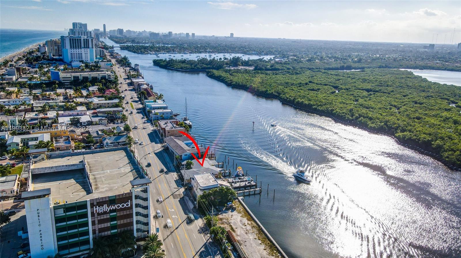 HOLLYWOOD BEACH FIRST ADD - Residential Income