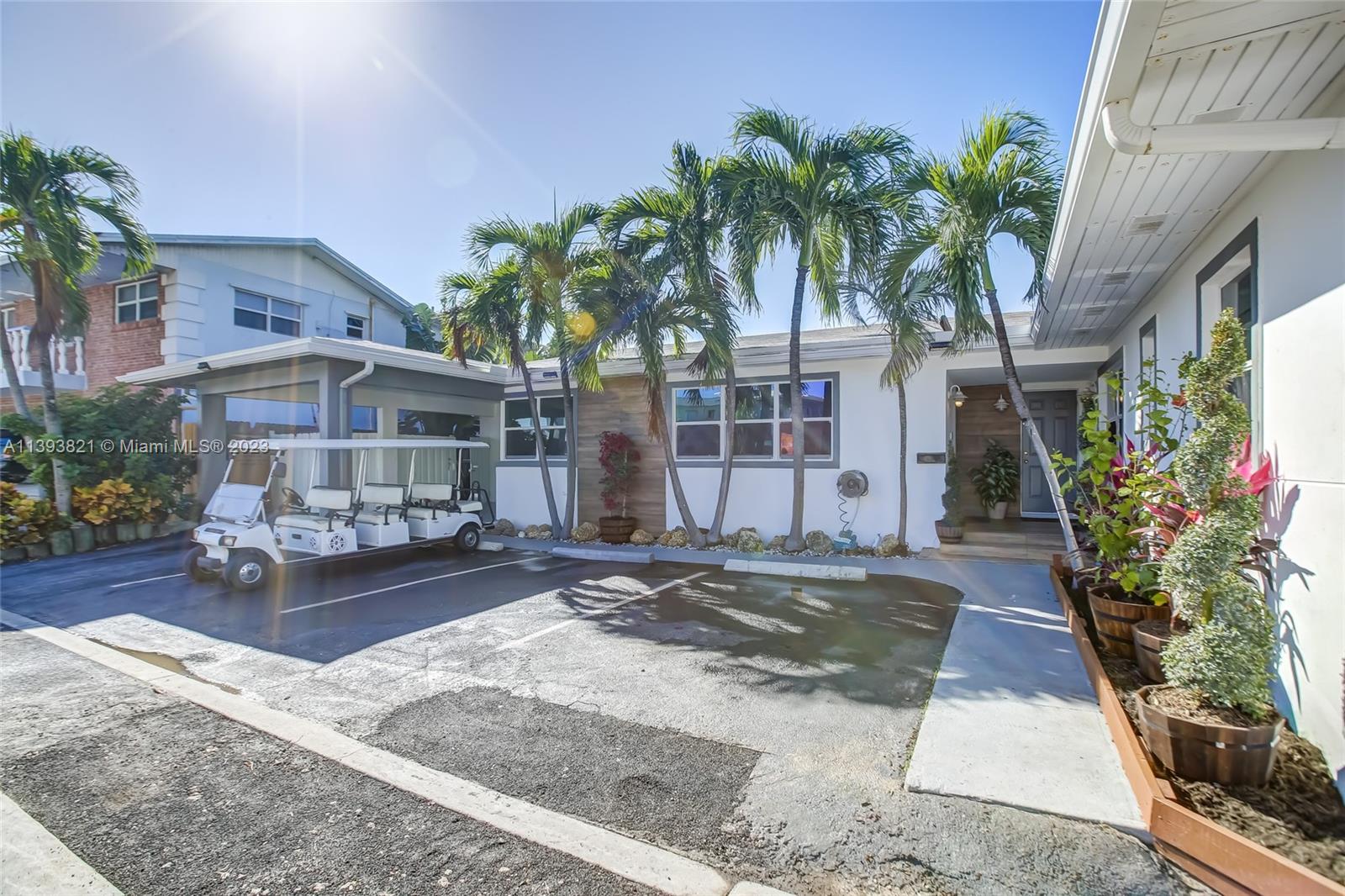 HOLLYWOOD BEACH FIRST ADD - Residential Income