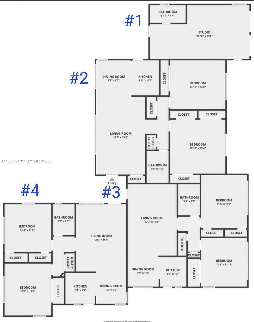 HOLLYWOOD BEACH FIRST ADD - Residential Income