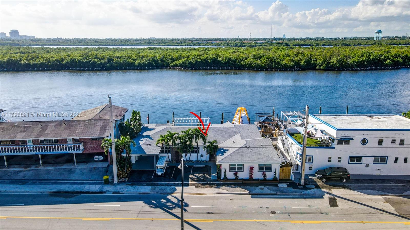 HOLLYWOOD BEACH FIRST ADD - Residential Income