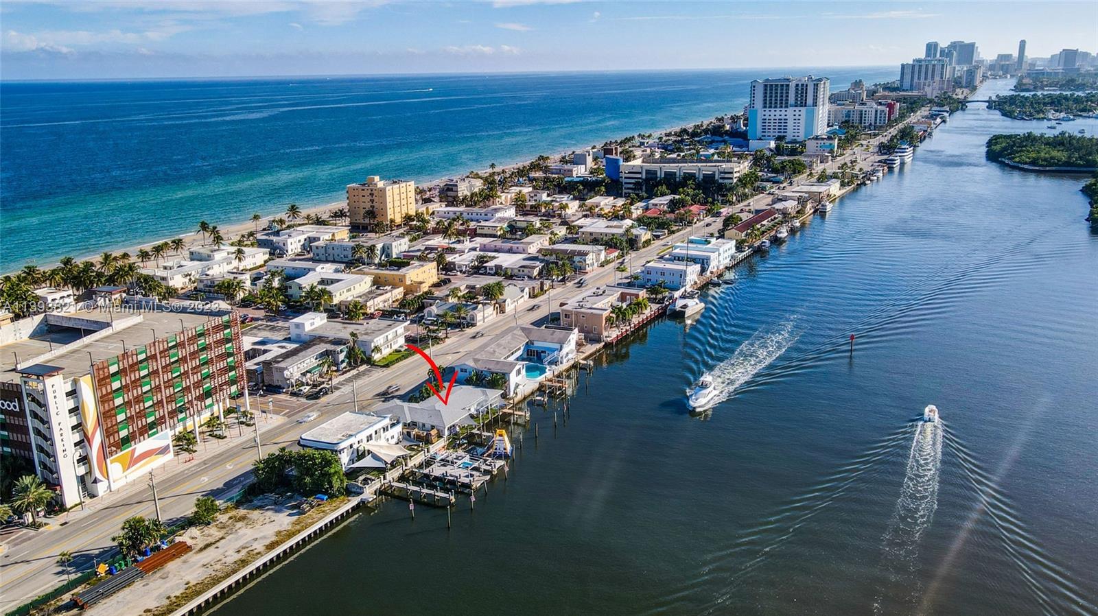 HOLLYWOOD BEACH FIRST ADD - Residential Income