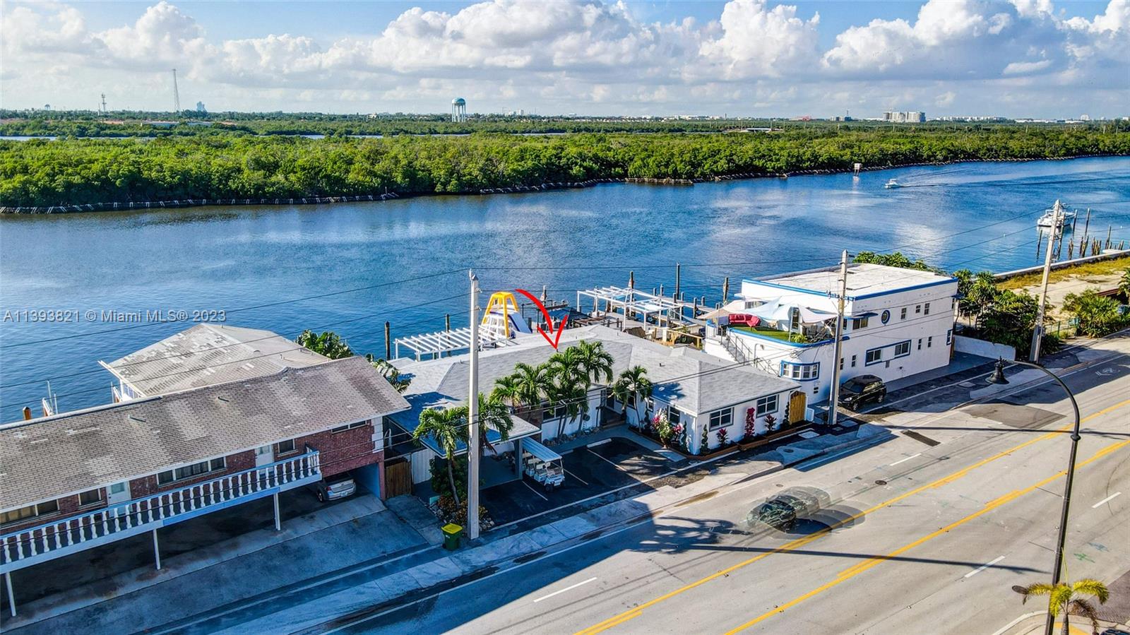 HOLLYWOOD BEACH FIRST ADD - Residential Income