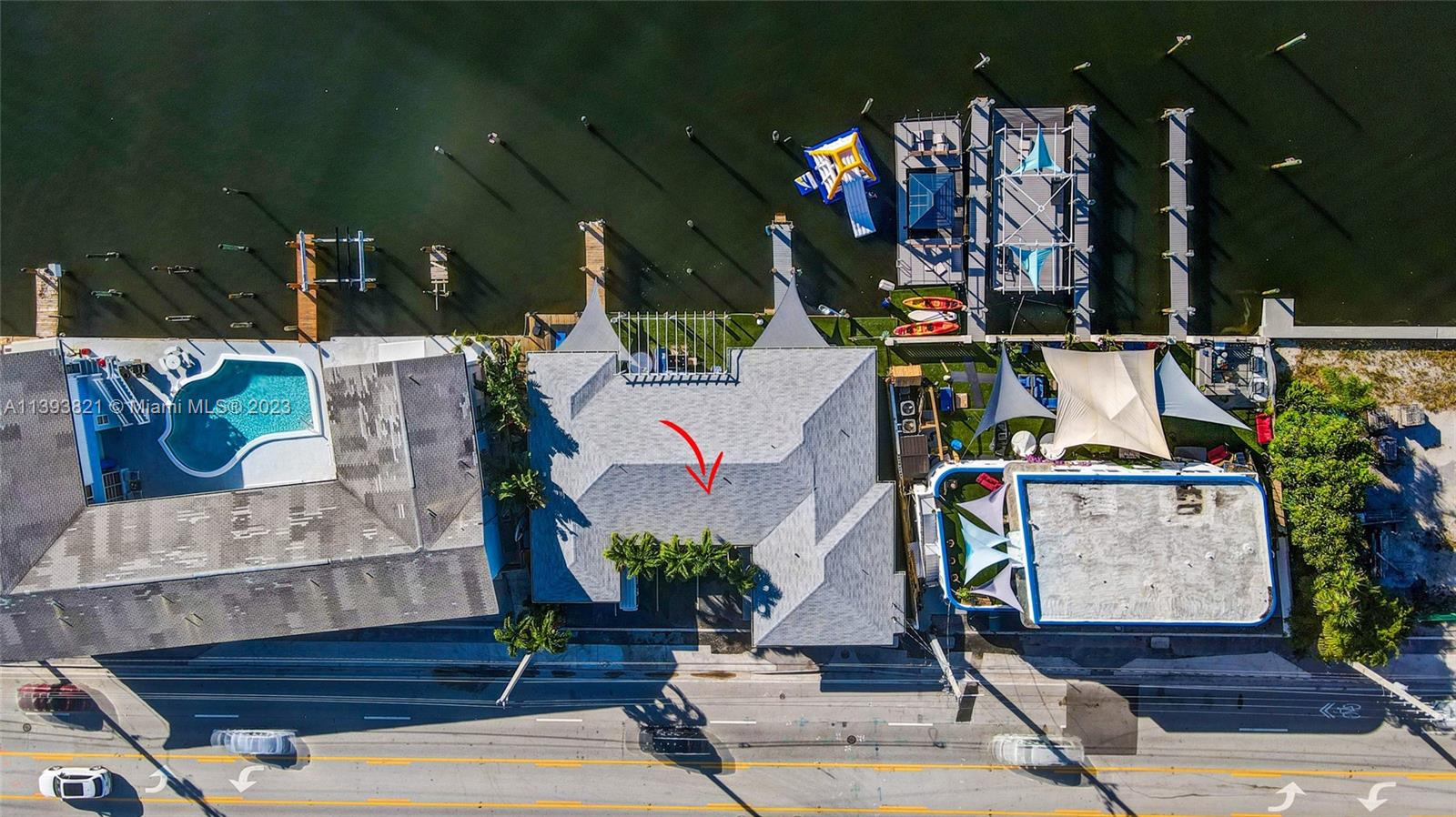 HOLLYWOOD BEACH FIRST ADD - Residential Income