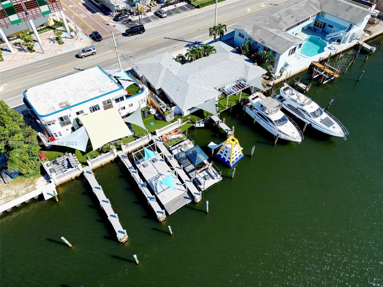 HOLLYWOOD BEACH FIRST ADD - Residential Income