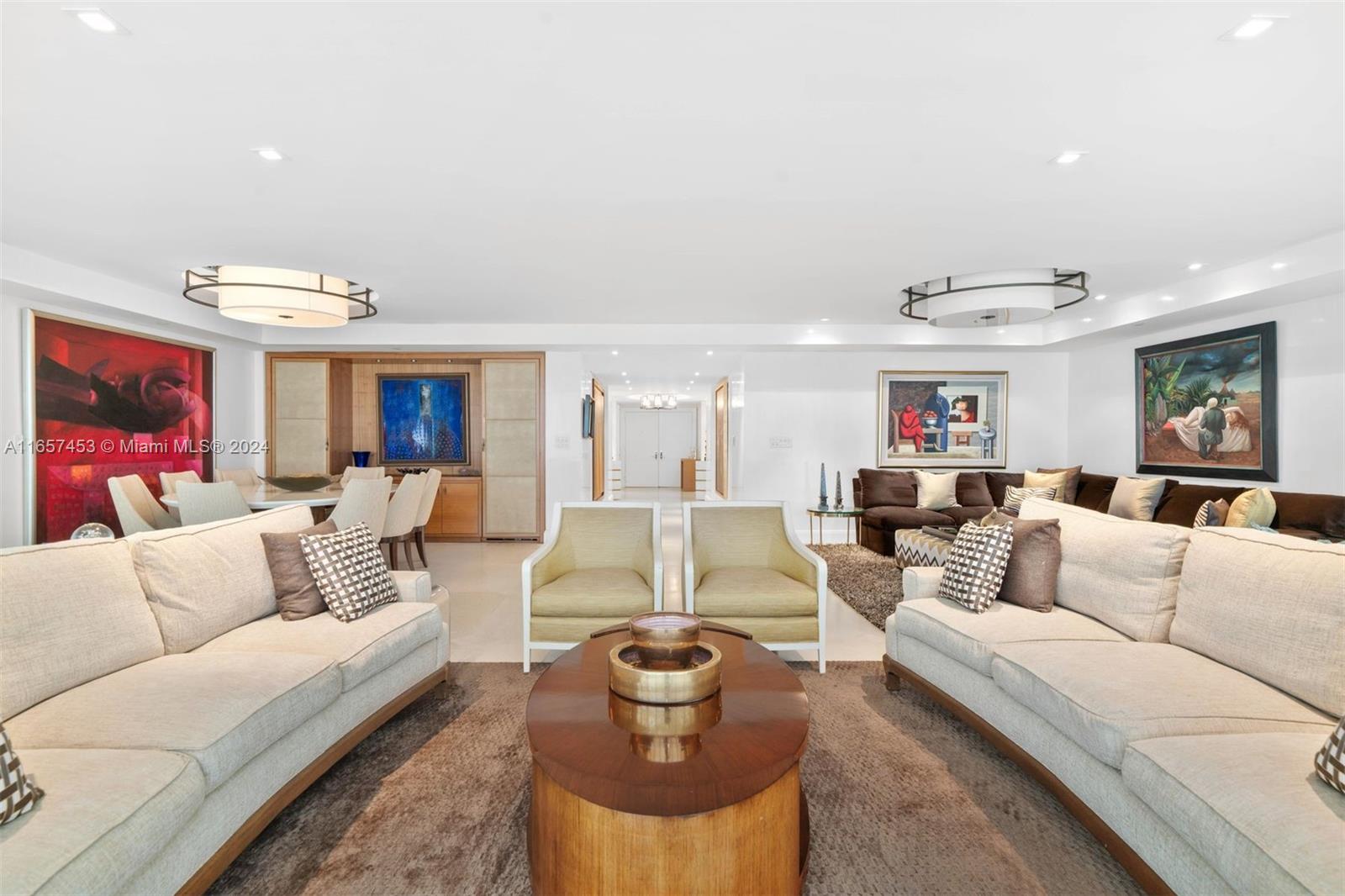 OCEAN THREE CONDO - Residential