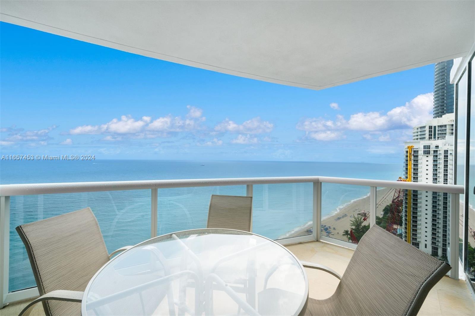 OCEAN THREE CONDO - Residential