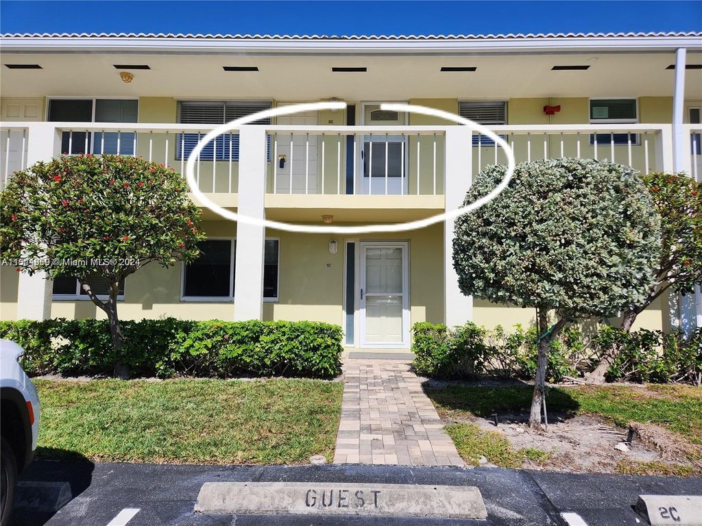 Photo of 2311 NE 36th St #2C, Lighthouse Point, FL 33064 (MLS # A11544869)